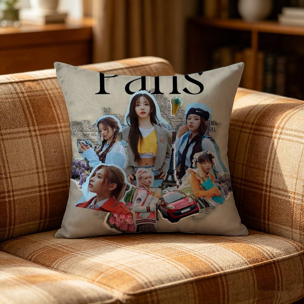 cool M-Music Group N-NMIXX Pil – Home Textiles Group Bewertung und Preis