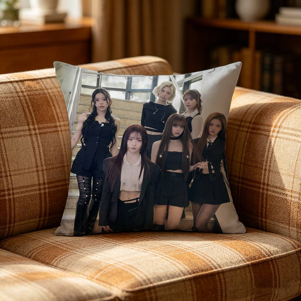 cool M-Music Group N-NMIXX Pil – Home Textiles Group Bewertung und Preis