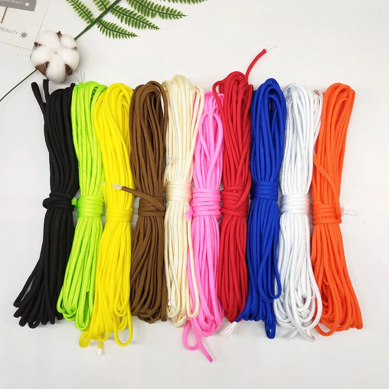 5Meter/lot 7 stand Cores Parac – Home Ec Textiles Bewertung und Preis