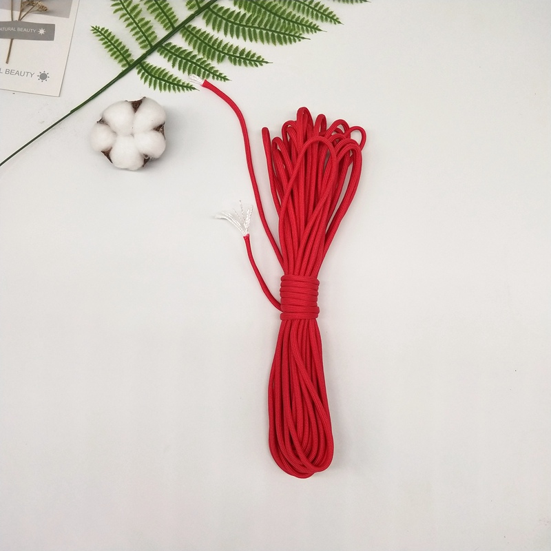 5Meter/lot 7 stand Cores Parac – Home Ec Textiles Bewertung und Preis