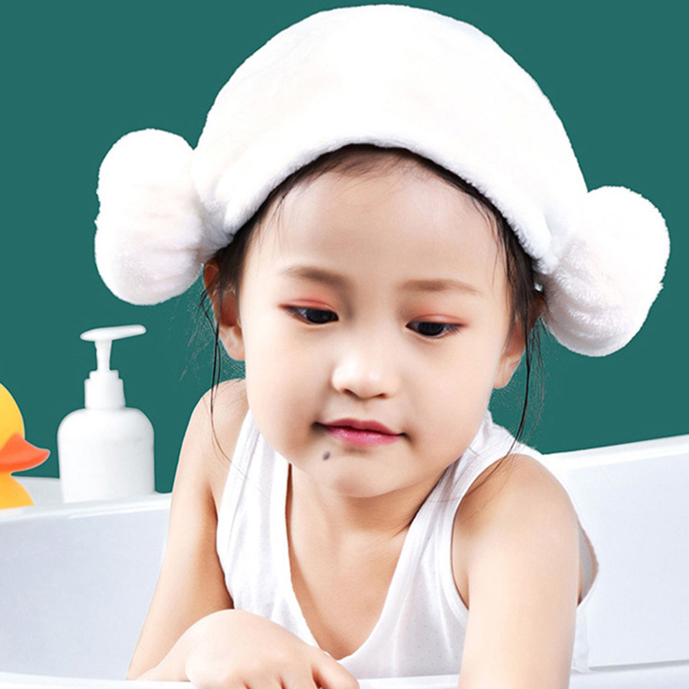 Cotton Hair Drying Hat Heart P – Home Textiles In Pakistan Bewertung und Preis