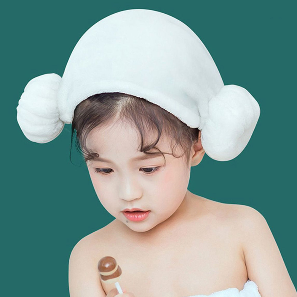 Cotton Hair Drying Hat Heart P – Home Textiles In Pakistan Bewertung und Preis