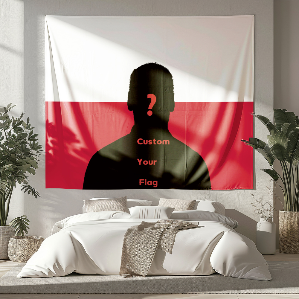 1Pc Custom Photo Polyster Flag – Home Textiles Bewertung und Preis