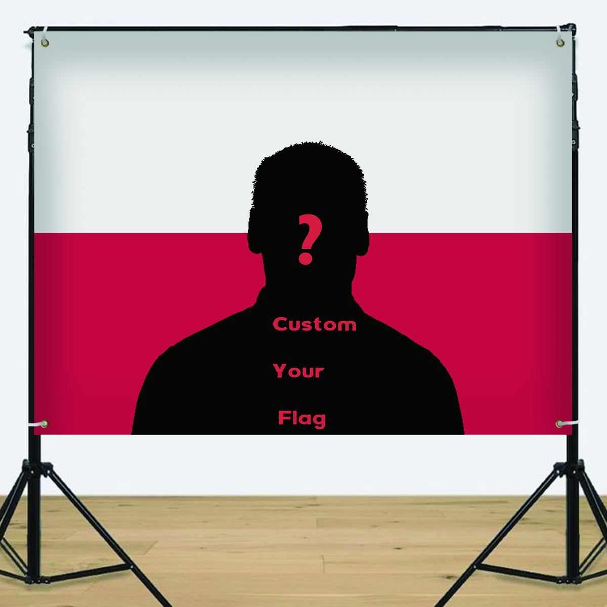 1Pc Custom Photo Polyster Flag – Home Textiles Bewertung und Preis