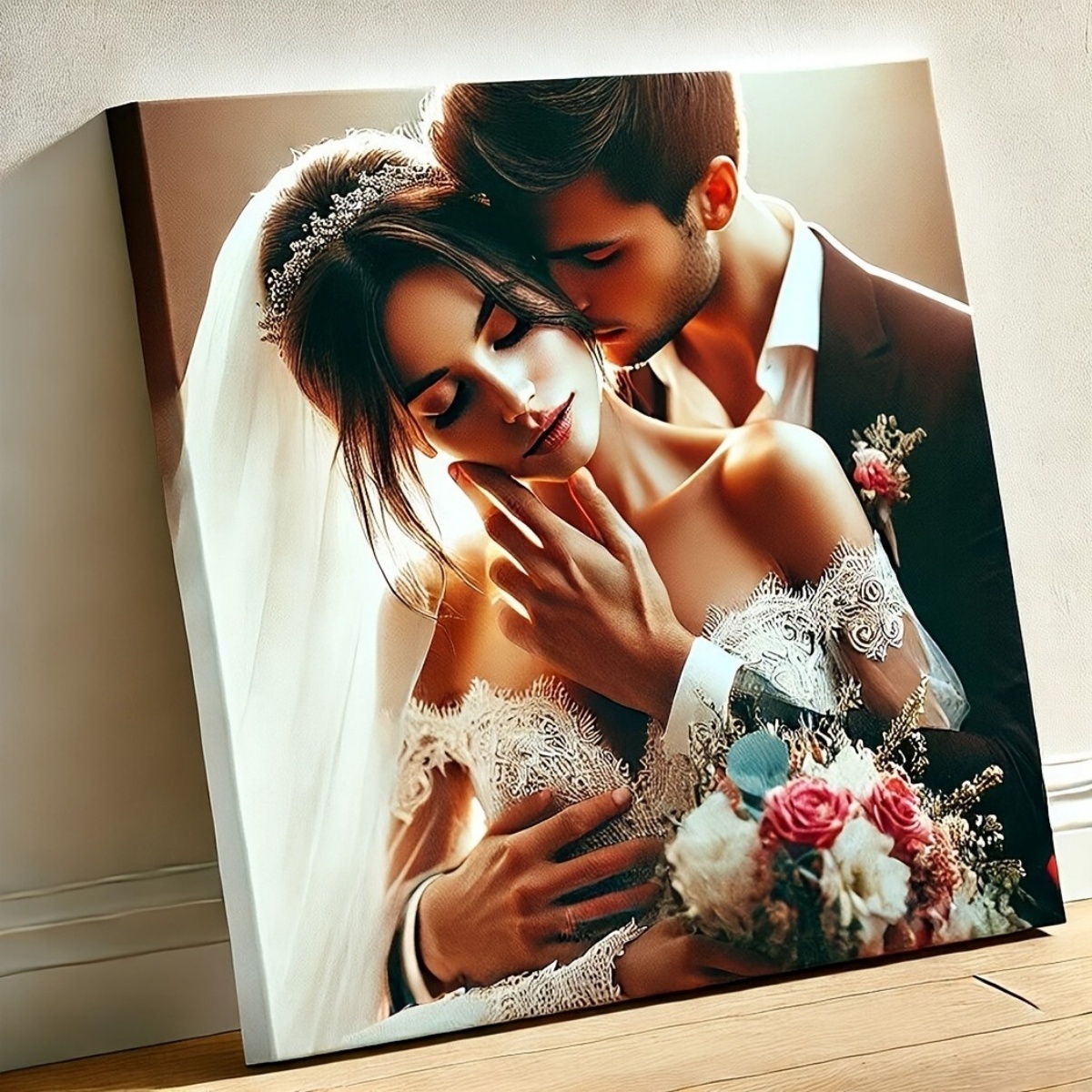 Customizable wall art—suitable – Home Textiles Bewertung und Preis