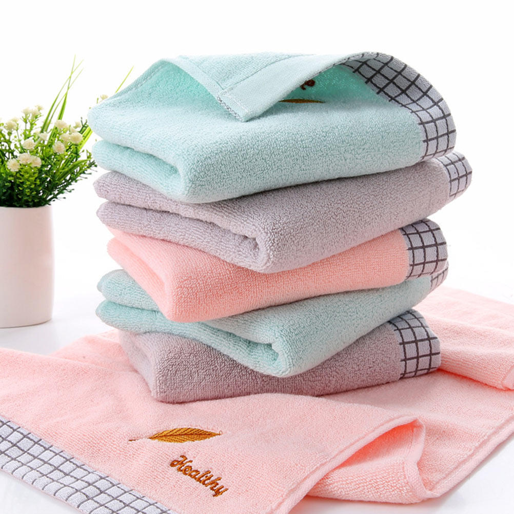Cotton Face Towel Soft Comfort – Home Textiles In Pakistan Bewertung und Preis