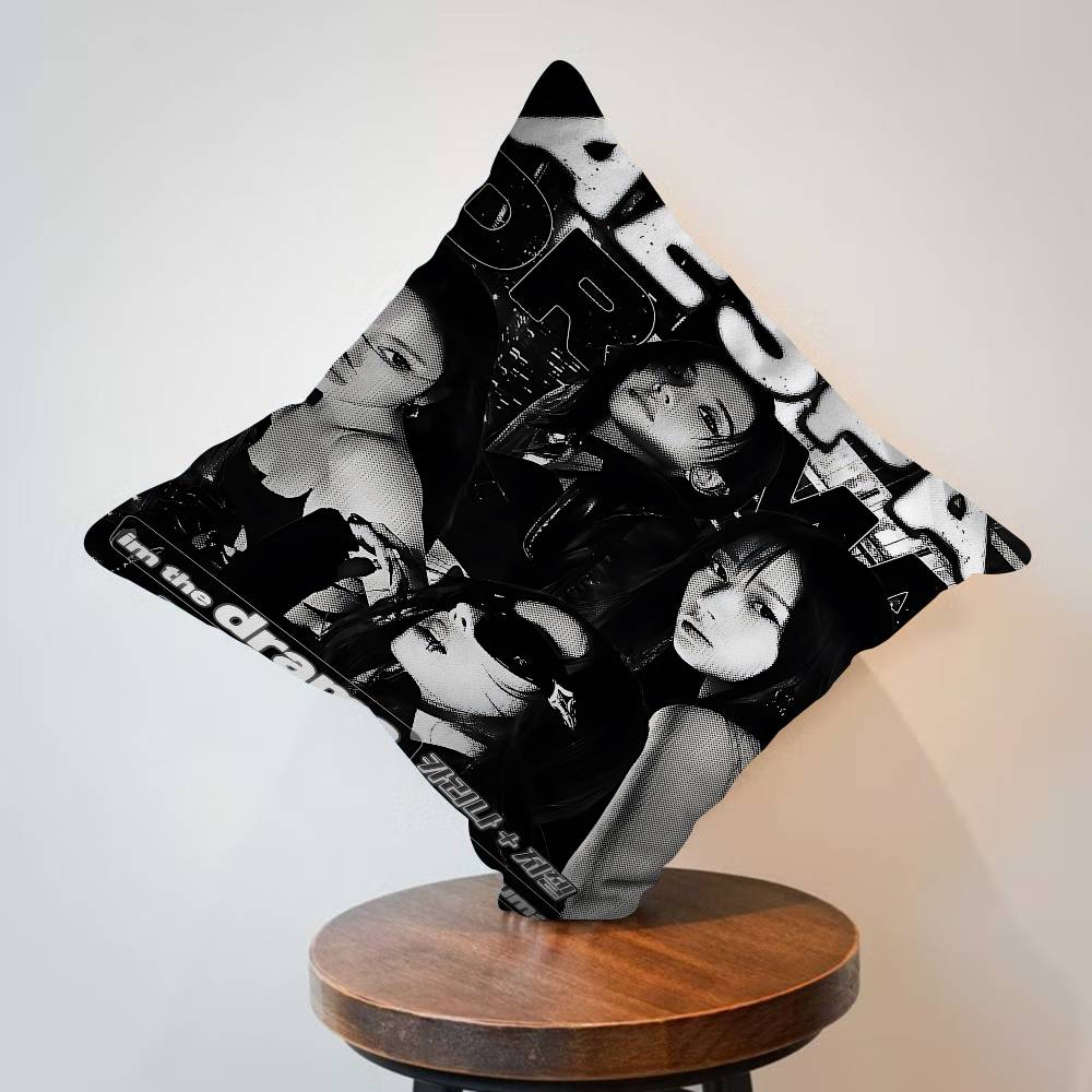 Girl Group Kpop A-Aespa Office – Home Textiles Group Bewertung und Preis