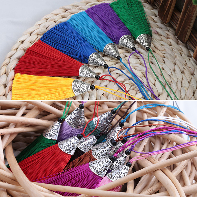 5/10Pcs 8CM Hanging Rope Silk  – Home Ec Textiles Bewertung und Preis