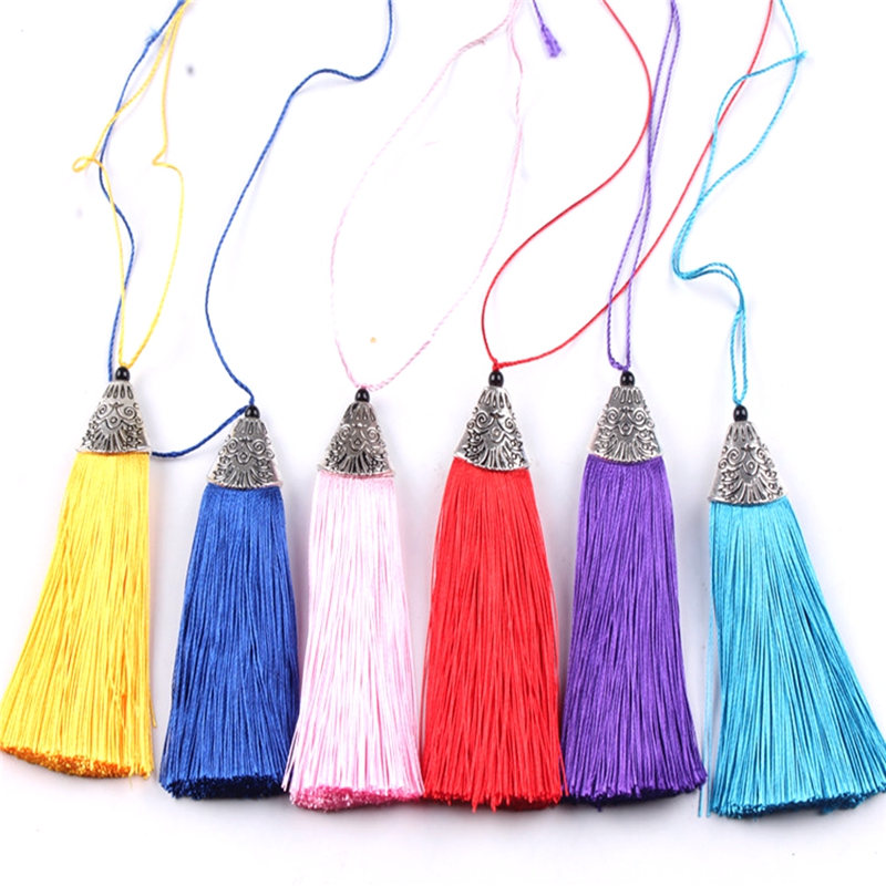 5/10Pcs 8CM Hanging Rope Silk  – Home Ec Textiles Bewertung und Preis