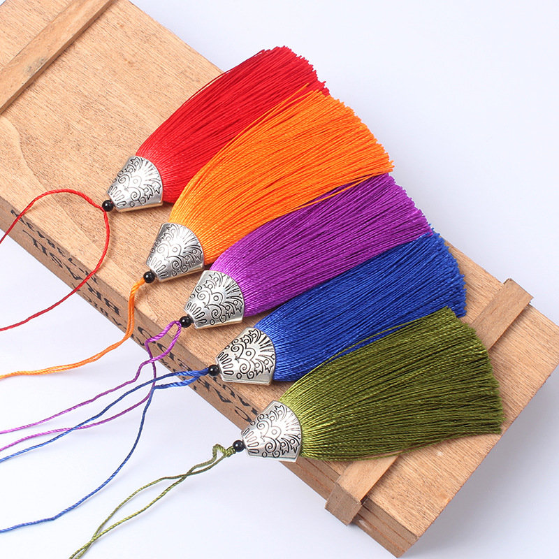 5/10Pcs 8CM Hanging Rope Silk  – Home Ec Textiles Bewertung und Preis