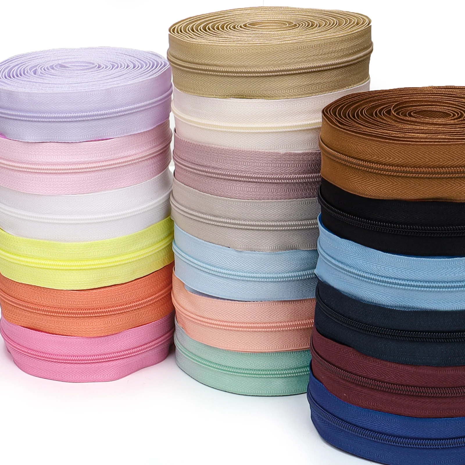1 group = 4.5m zipper + 10 pla – Home Textiles Group Bewertung und Preis