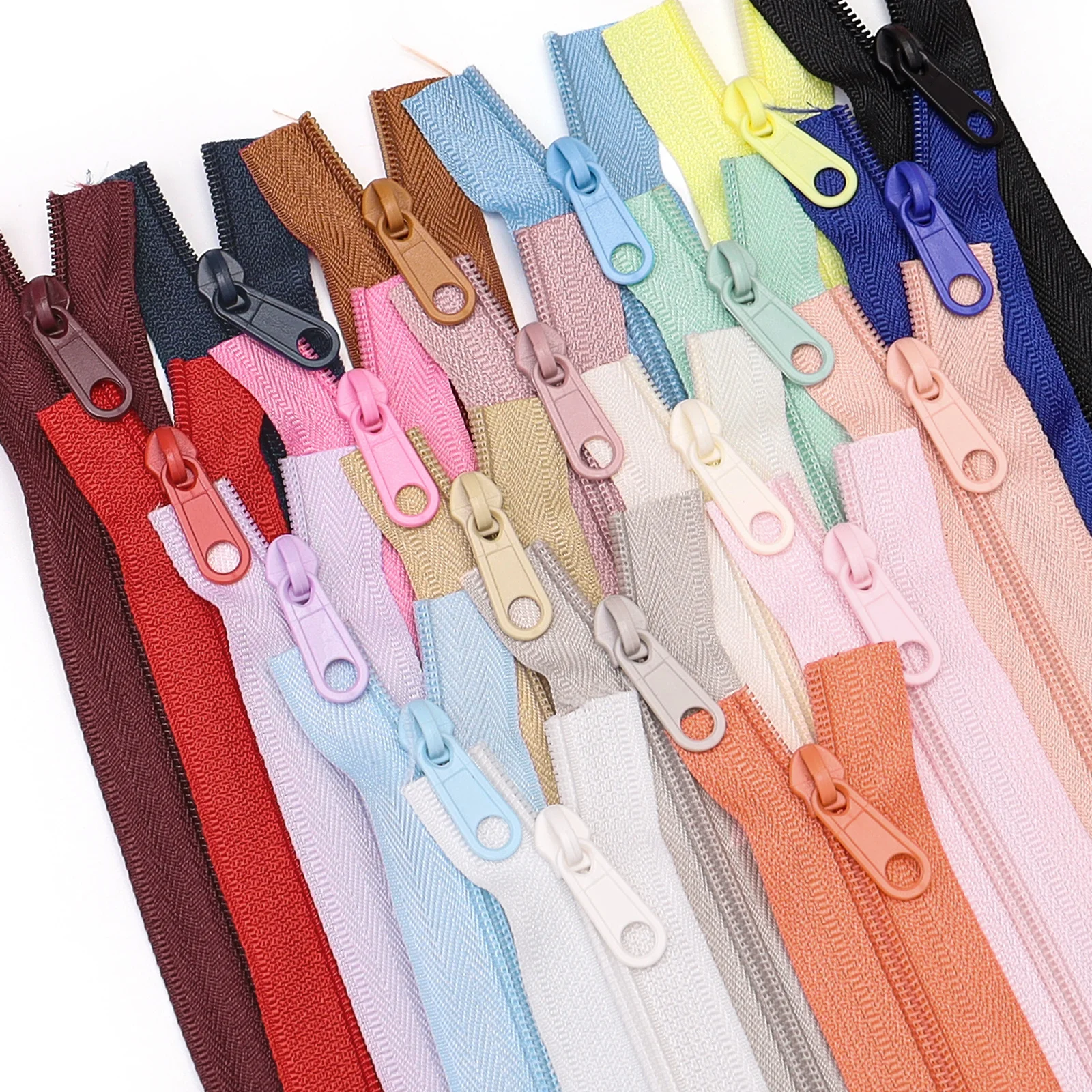 1 group = 4.5m zipper + 10 pla – Home Textiles Group Bewertung und Preis