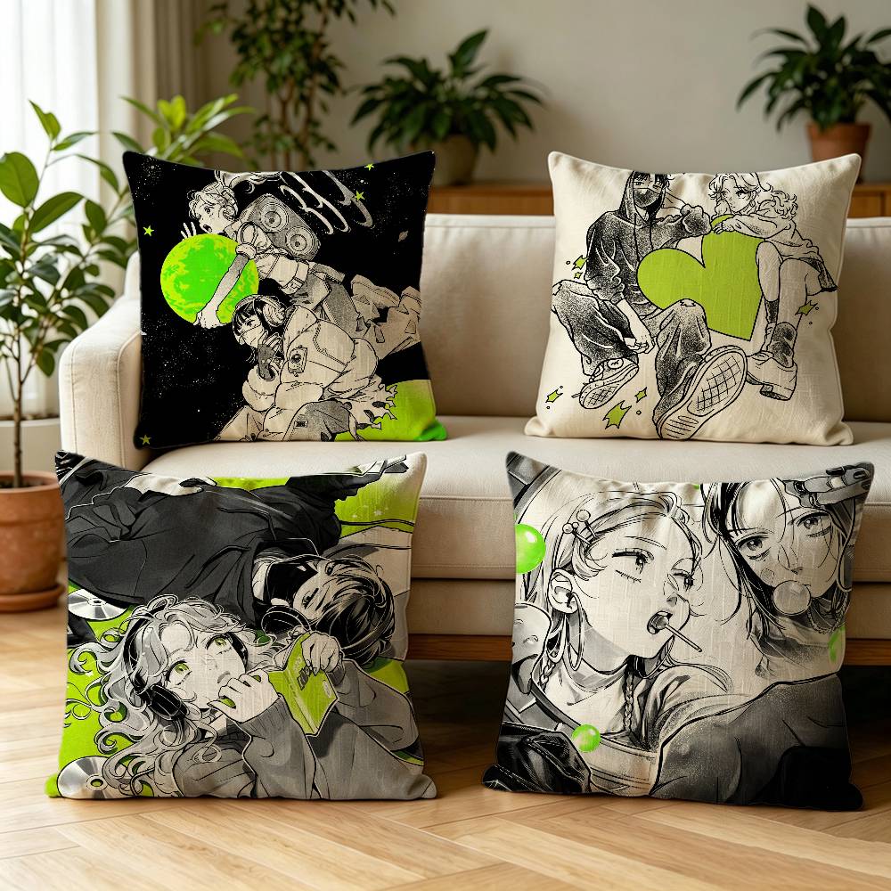 Aya Osawa Mitsuki Koga MitsuAy – Aya Home Textiles Bewertung und Preis