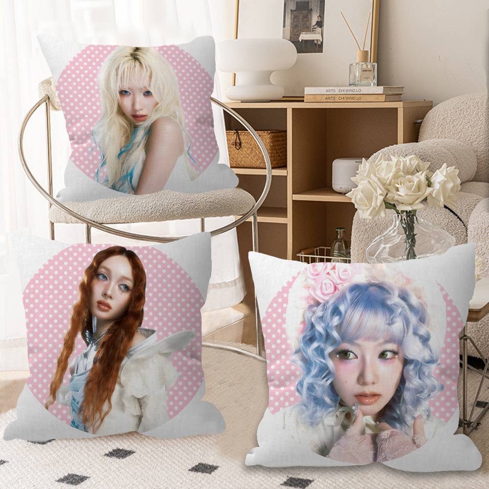 Kpop X-XG Group Pillowcases Ho – Home Textiles Group Bewertung und Preis