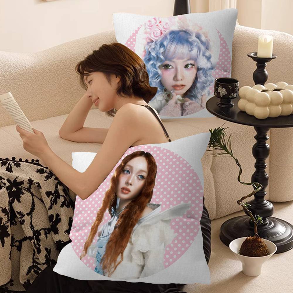 Kpop X-XG Group Pillowcases Ho – Home Textiles Group Bewertung und Preis