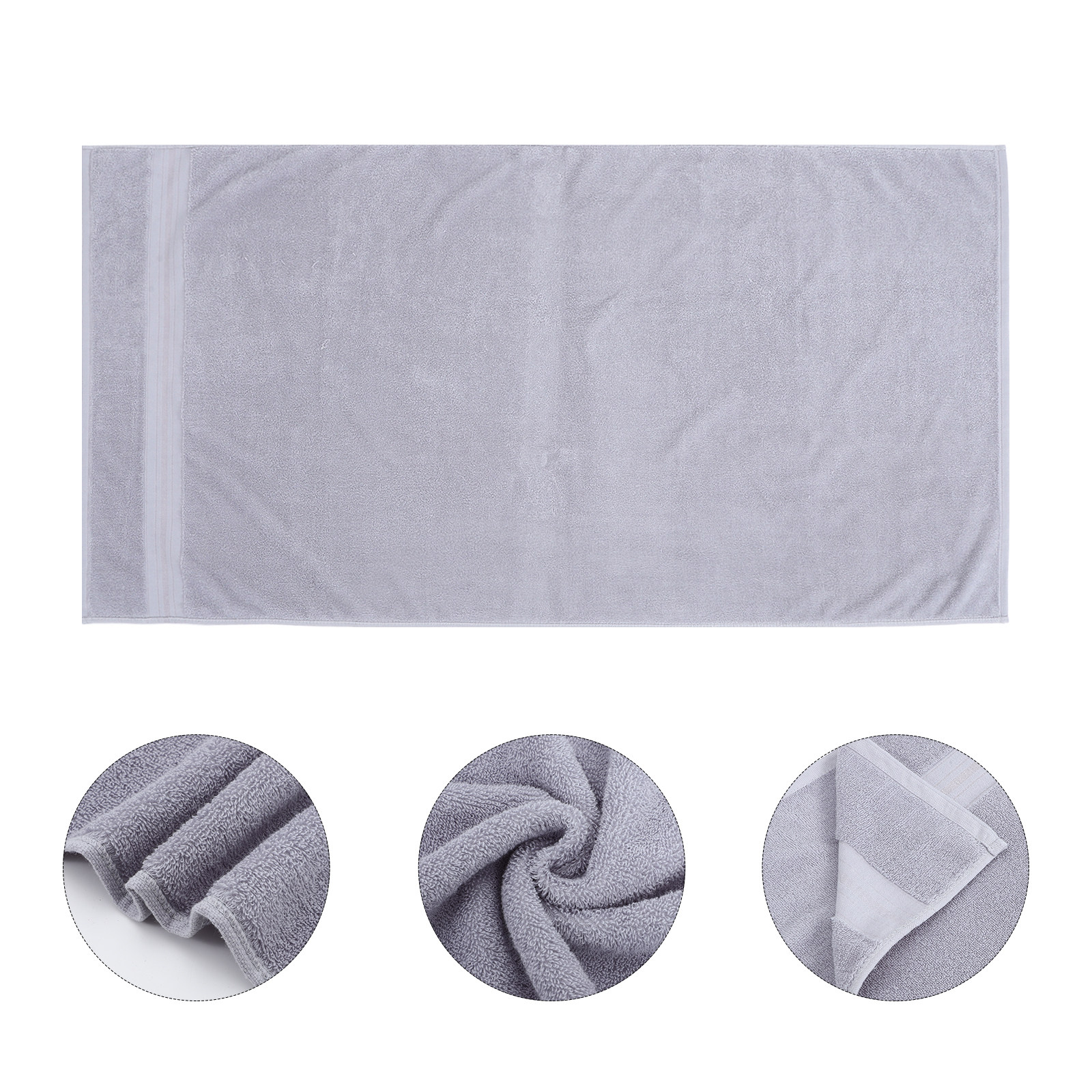 Pure Cotton Bath Towel Large S – Home Textiles In Pakistan Bewertung und Preis