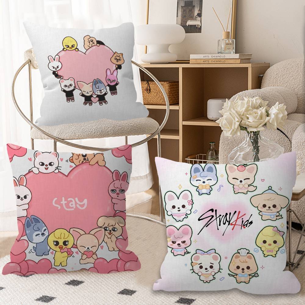 Kpop Group S-Stray K-Kids Offi – Home Textiles Group Bewertung und Preis