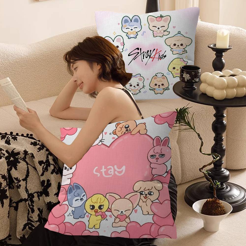 Kpop Group S-Stray K-Kids Offi – Home Textiles Group Bewertung und Preis
