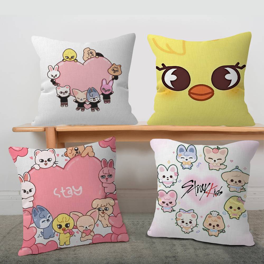 Kpop Group S-Stray K-Kids Offi – Home Textiles Group Bewertung und Preis