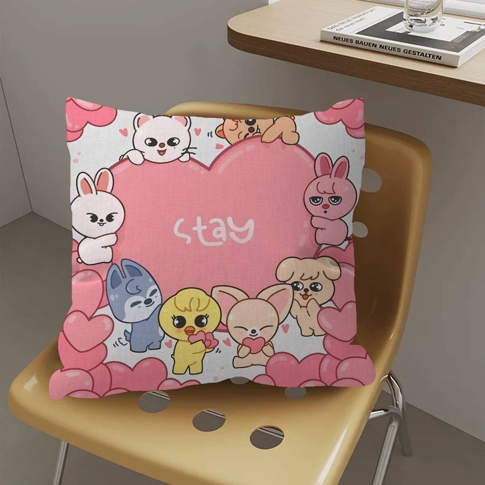 Kpop Group S-Stray K-Kids Offi – Home Textiles Group Bewertung und Preis