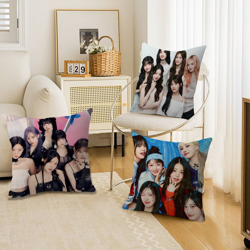 Korean Singing Group I-IVE Pil – Home Textiles Group Bewertung und Preis