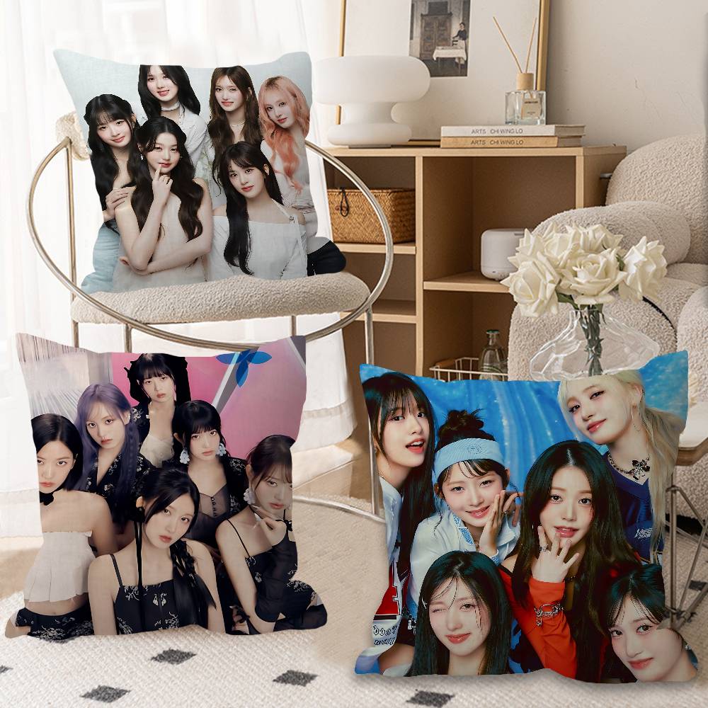 Korean Singing Group I-IVE Pil – Home Textiles Group Bewertung und Preis