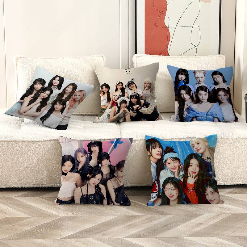 Korean Singing Group I-IVE Pil – Home Textiles Group Bewertung und Preis