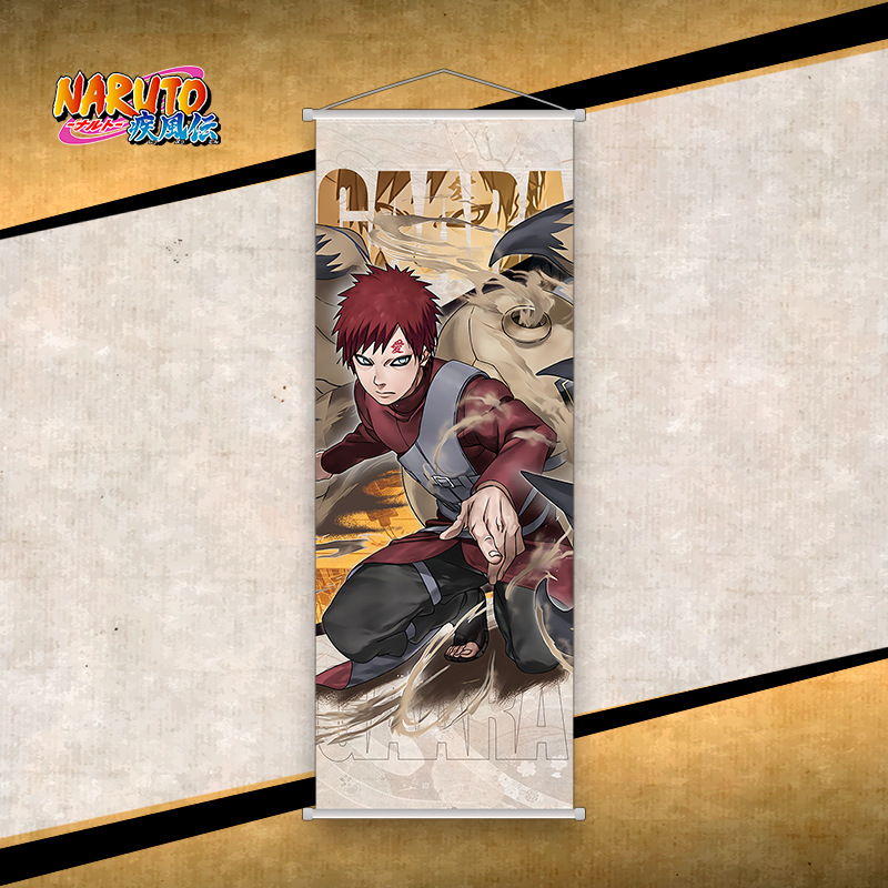 Naruto Anime Uzumaki Long Scro – Home Textiles Bewertung und Preis