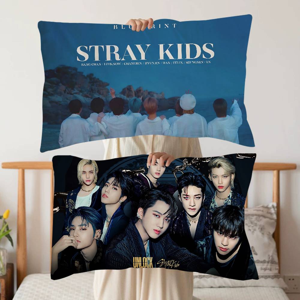 Popular Kpop Group S-StrayS K- – Home Textiles Group Bewertung und Preis