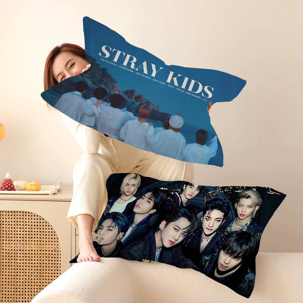 Popular Kpop Group S-StrayS K- – Home Textiles Group Bewertung und Preis