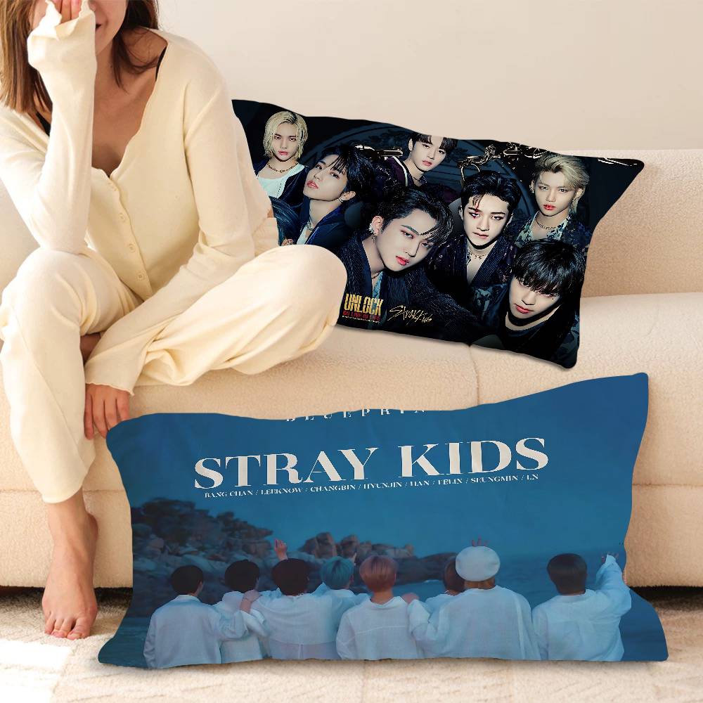 Popular Kpop Group S-StrayS K- – Home Textiles Group Bewertung und Preis