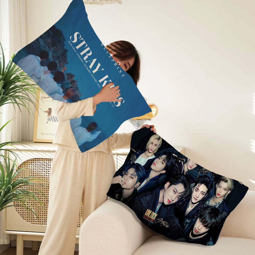 Popular Kpop Group S-StrayS K- – Home Textiles Group Bewertung und Preis
